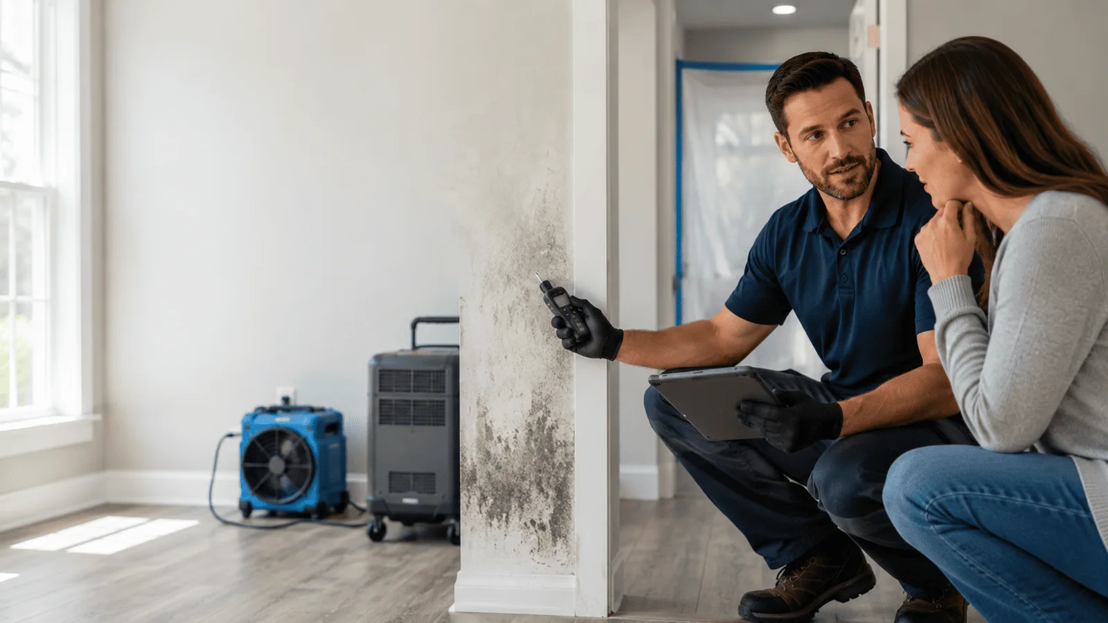Mold Inspection Onekama, MI FAQs